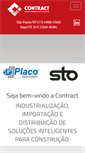Mobile Screenshot of contract.net.br